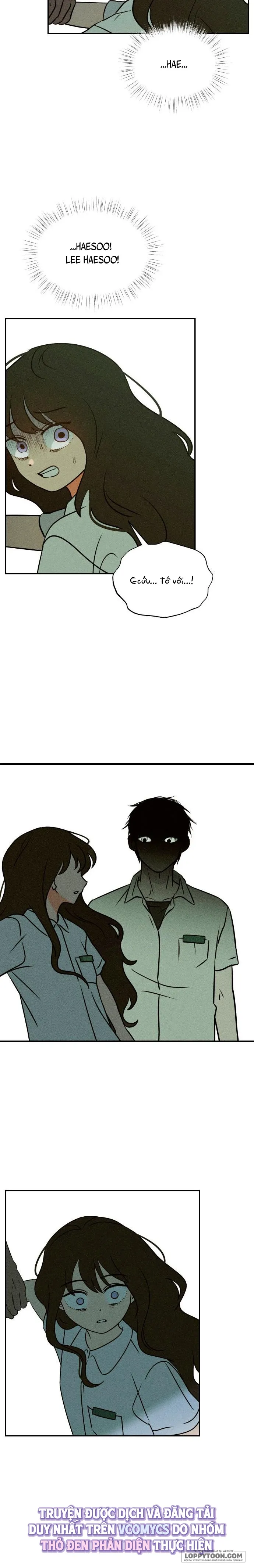 Bạn Cùng Lớp - Chap 4 - Trang 27