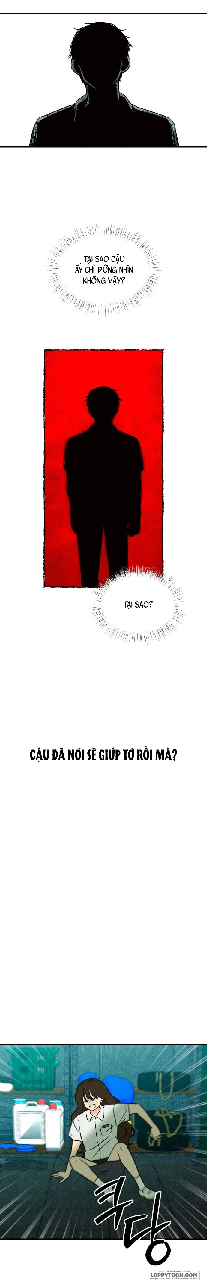 Bạn Cùng Lớp - Chap 4 - Trang 28