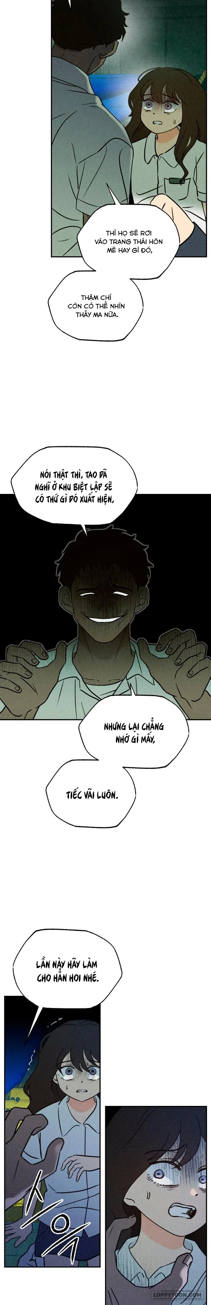 Bạn Cùng Lớp - Chap 4 - Trang 30