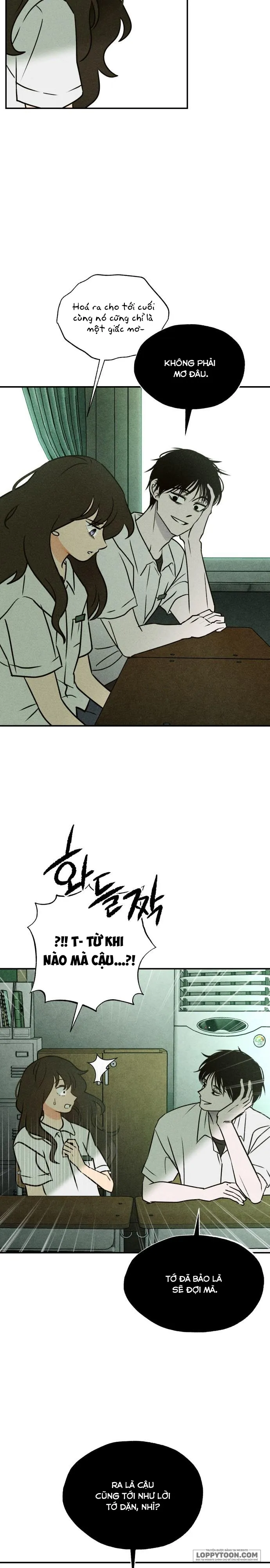 Bạn Cùng Lớp - Chap 4 - Trang 4