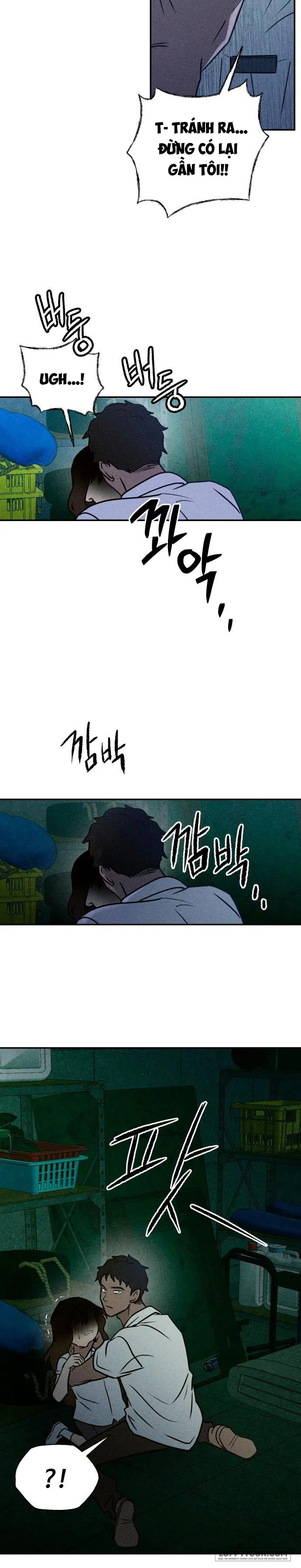 Bạn Cùng Lớp - Chap 4 - Trang 31