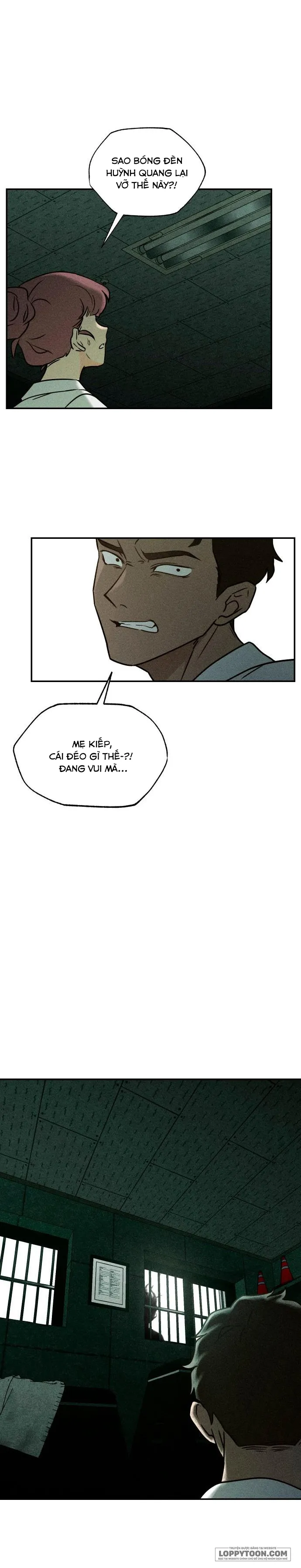 Bạn Cùng Lớp - Chap 4 - Trang 32