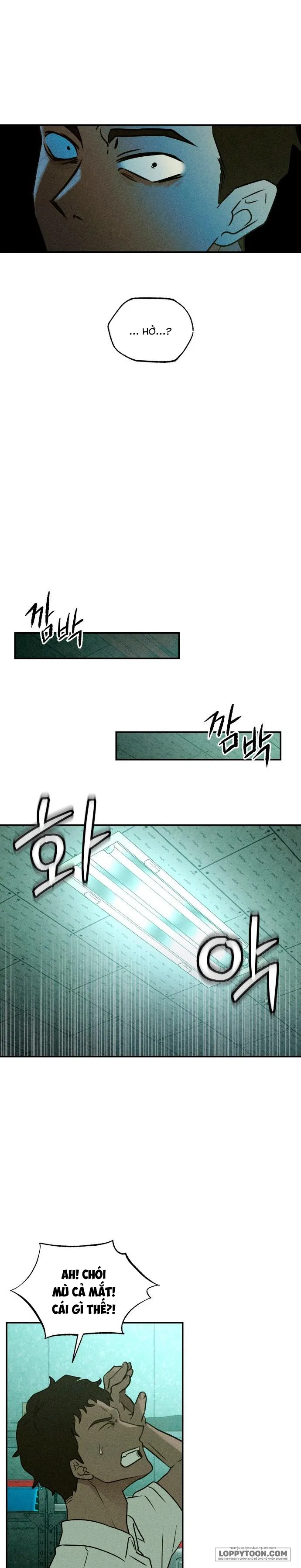 Bạn Cùng Lớp - Chap 4 - Trang 33
