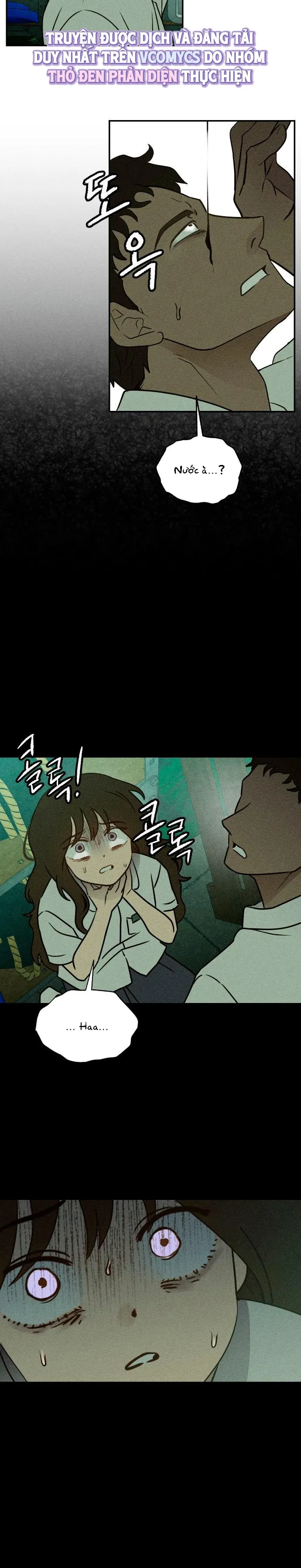 Bạn Cùng Lớp - Chap 4 - Trang 34