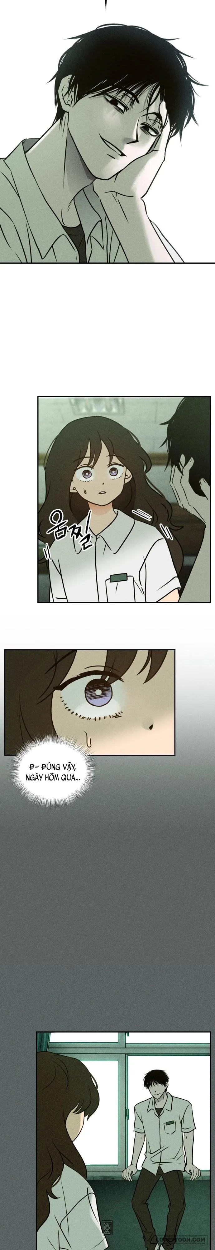 Bạn Cùng Lớp - Chap 4 - Trang 5