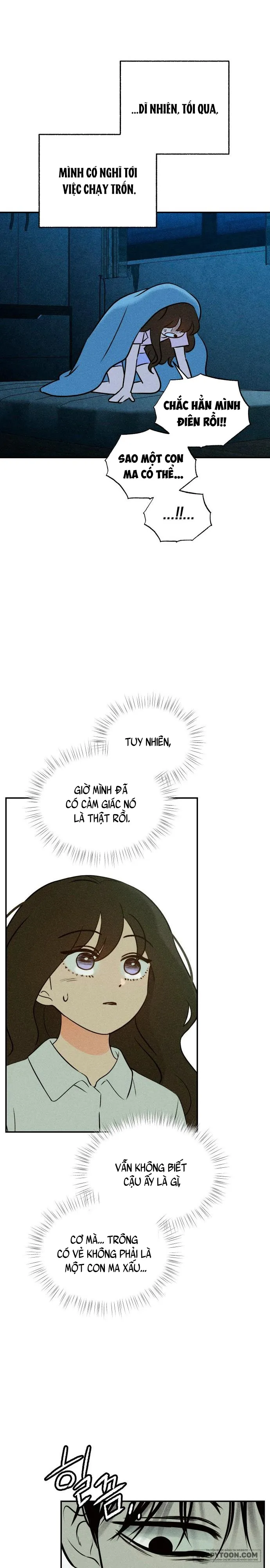 Bạn Cùng Lớp - Chap 4 - Trang 7