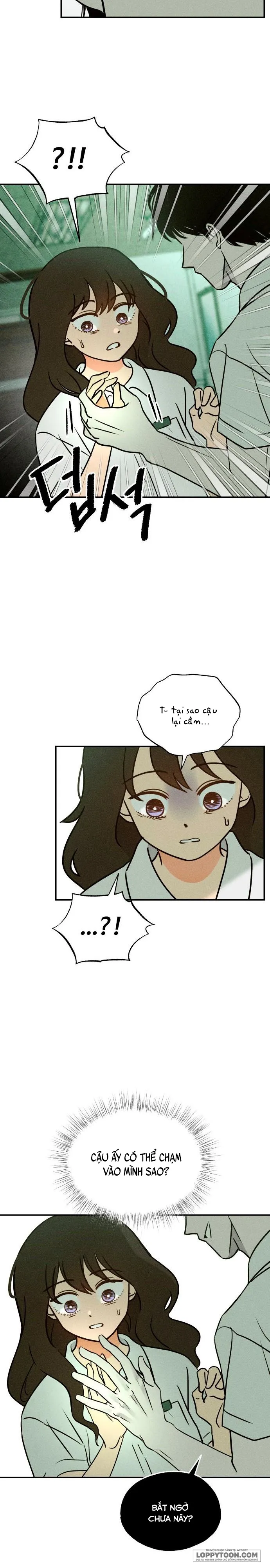 Bạn Cùng Lớp - Chap 4 - Trang 8
