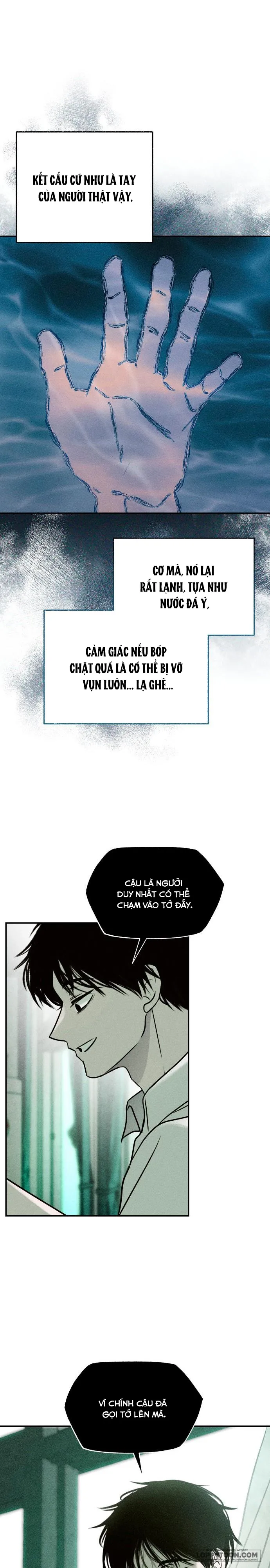 Bạn Cùng Lớp - Chap 4 - Trang 9