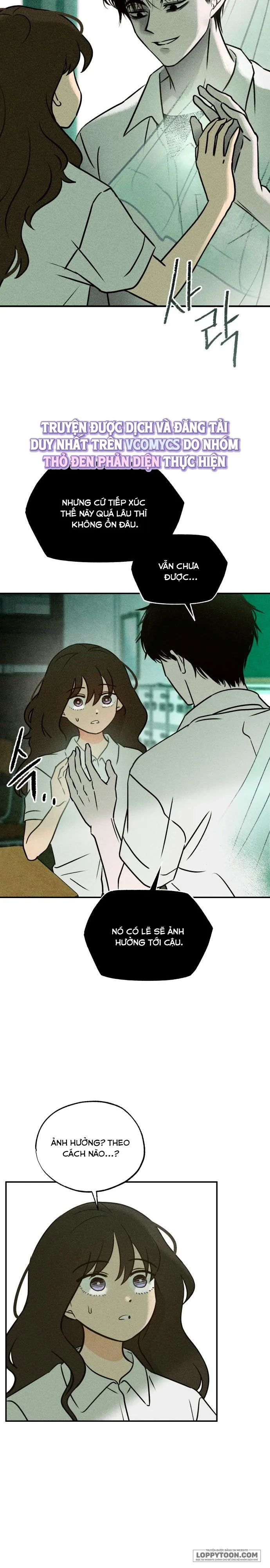 Bạn Cùng Lớp - Chap 4 - Trang 10