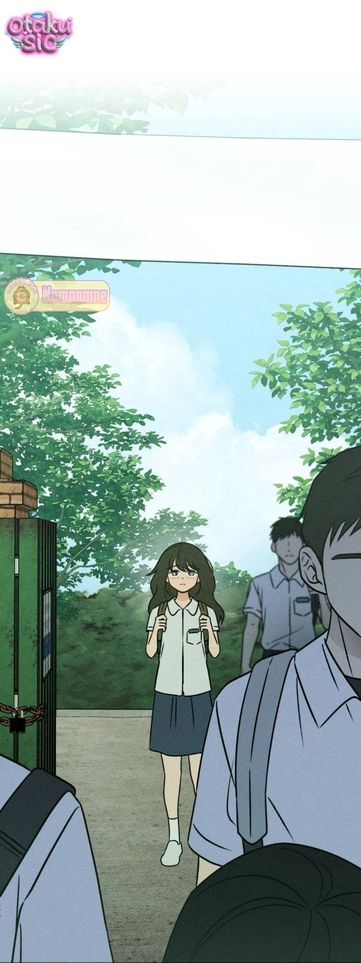 Bạn Cùng Lớp - Chap 41 - Trang 12