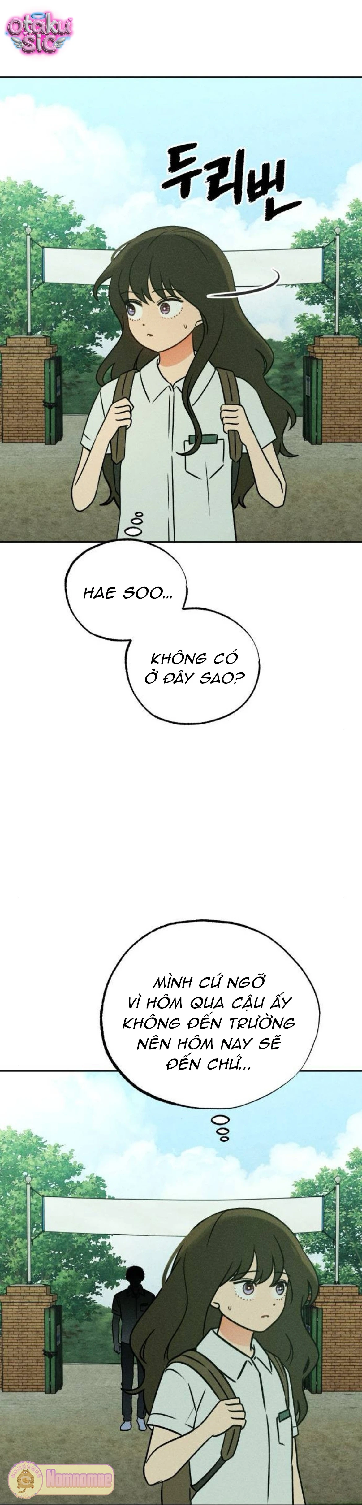 Bạn Cùng Lớp - Chap 41 - Trang 17