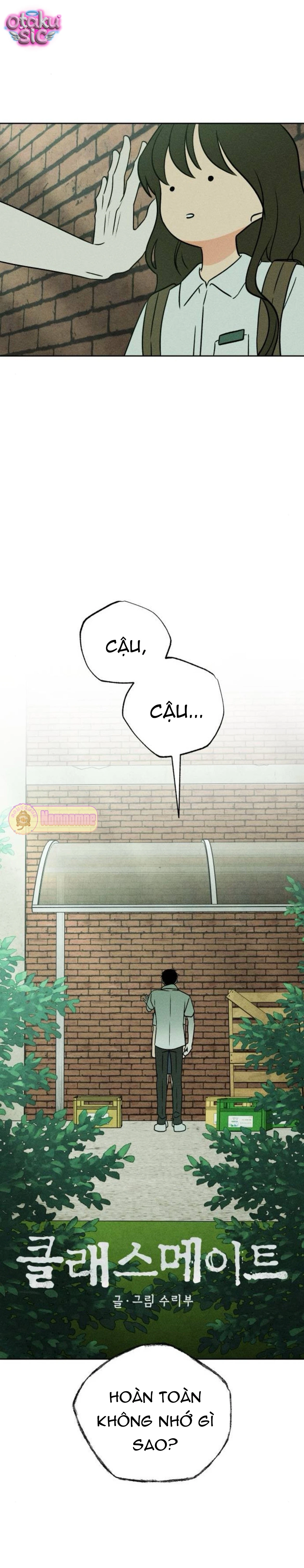 Bạn Cùng Lớp - Chap 41 - Trang 27