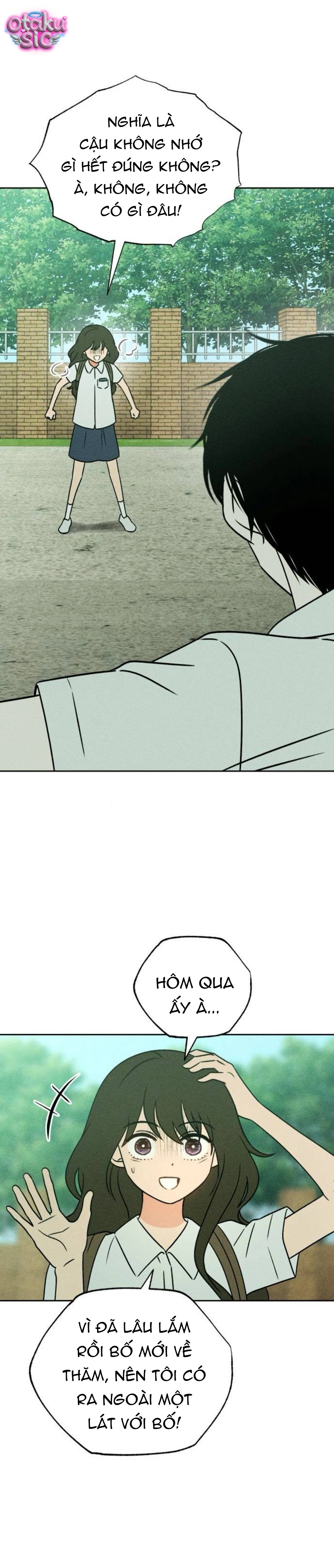 Bạn Cùng Lớp - Chap 41 - Trang 31