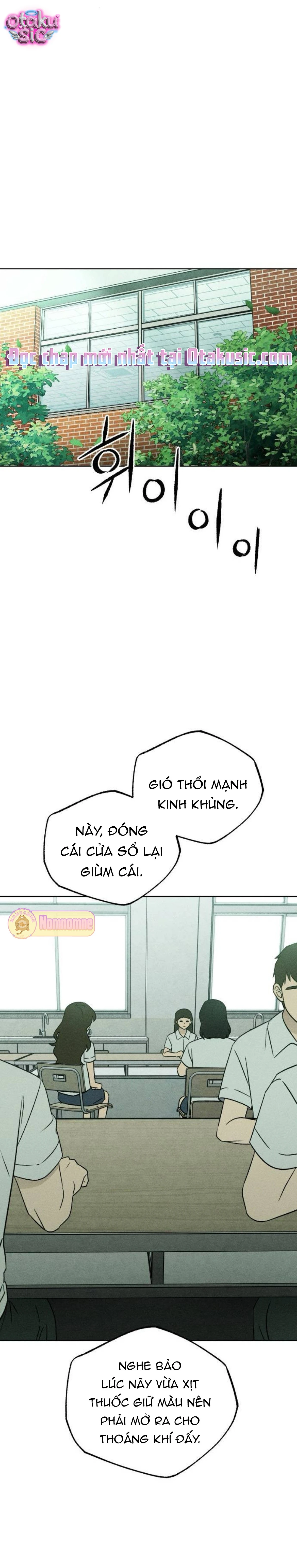 Bạn Cùng Lớp - Chap 41 - Trang 38
