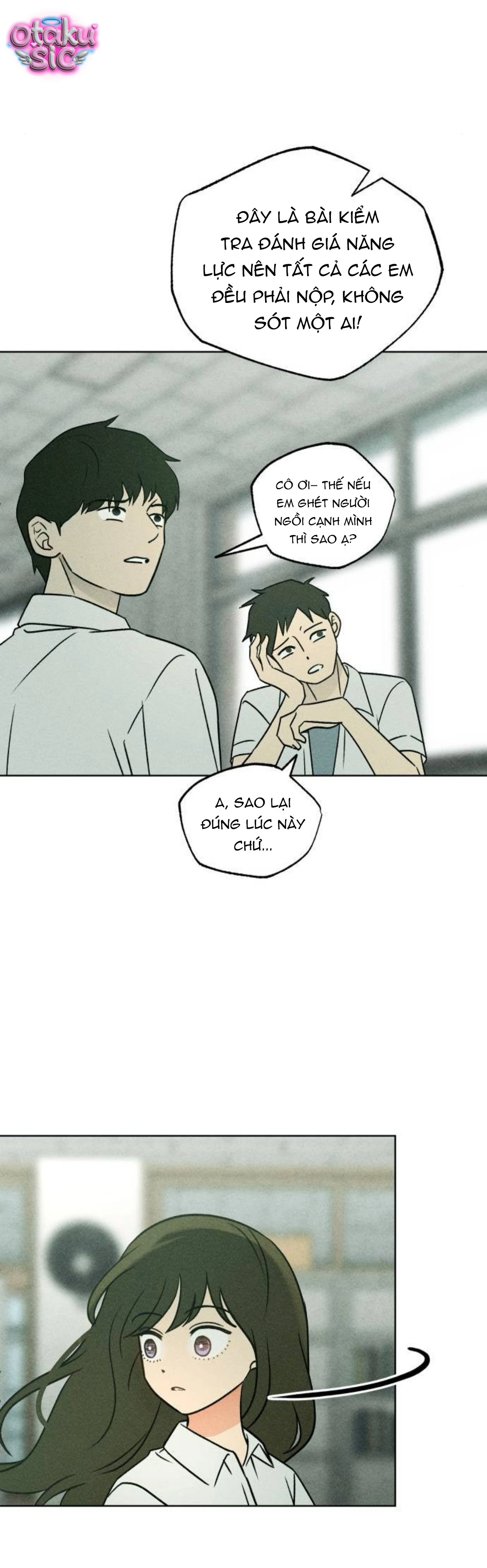 Bạn Cùng Lớp - Chap 41 - Trang 42