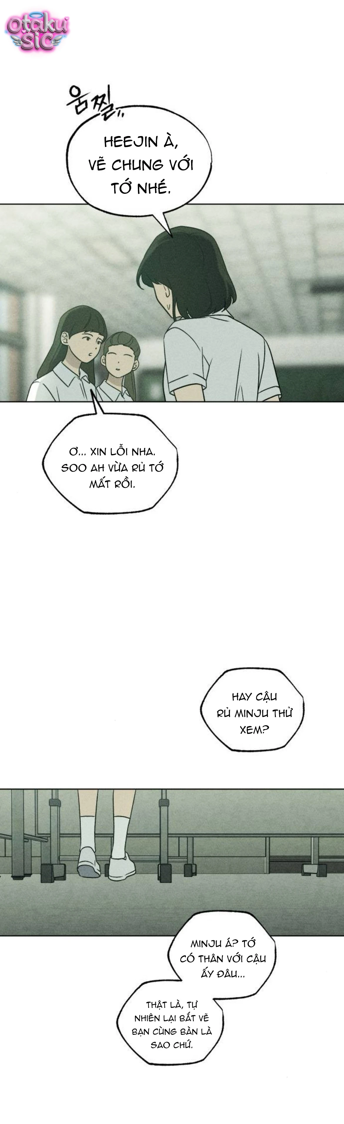 Bạn Cùng Lớp - Chap 41 - Trang 44