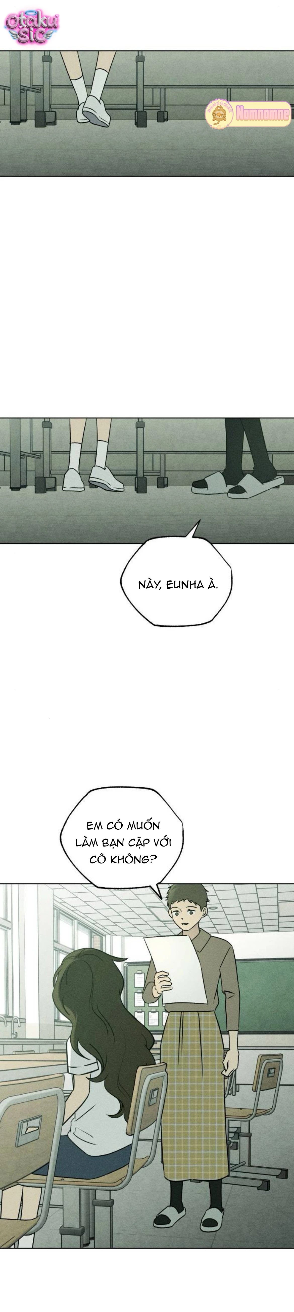 Bạn Cùng Lớp - Chap 41 - Trang 45