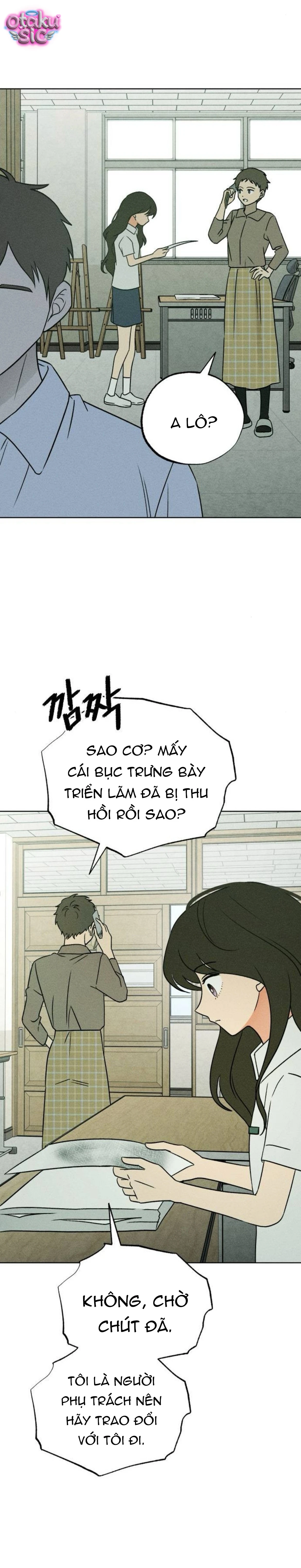 Bạn Cùng Lớp - Chap 41 - Trang 48
