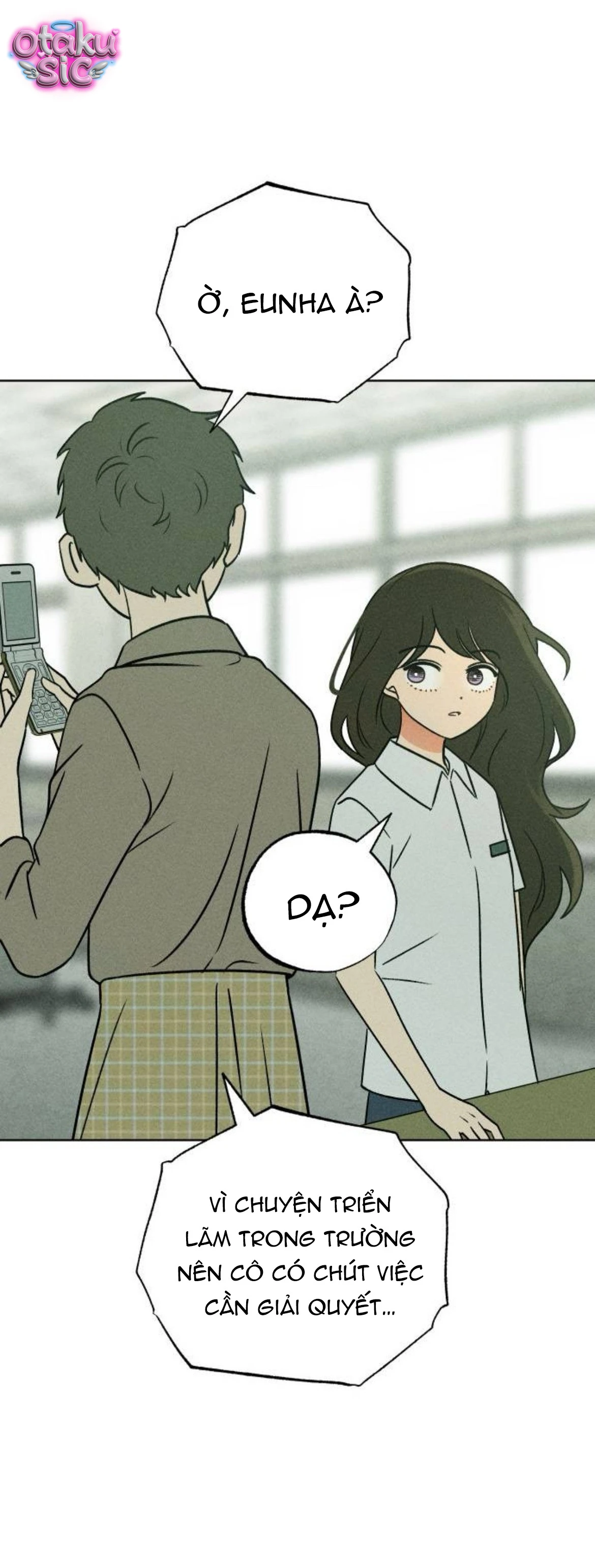 Bạn Cùng Lớp - Chap 41 - Trang 49