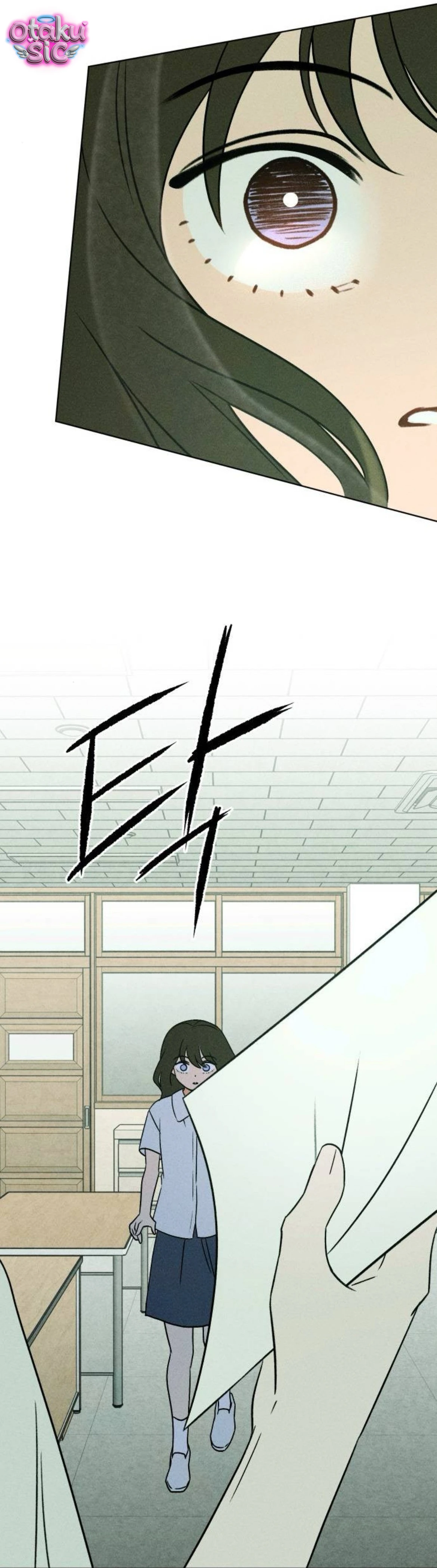 Bạn Cùng Lớp - Chap 41 - Trang 56