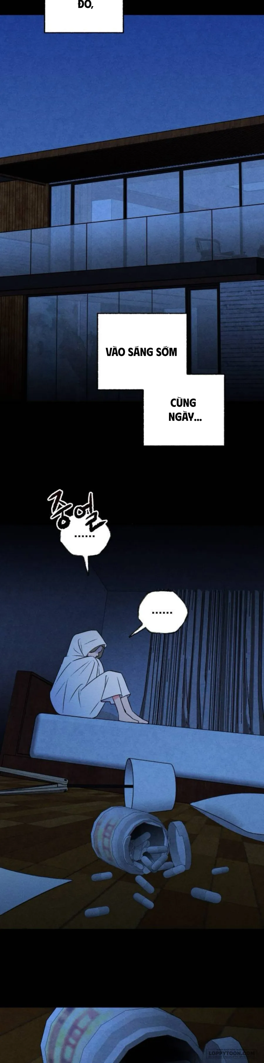 Bạn Cùng Lớp - Chap 42 - Trang 2