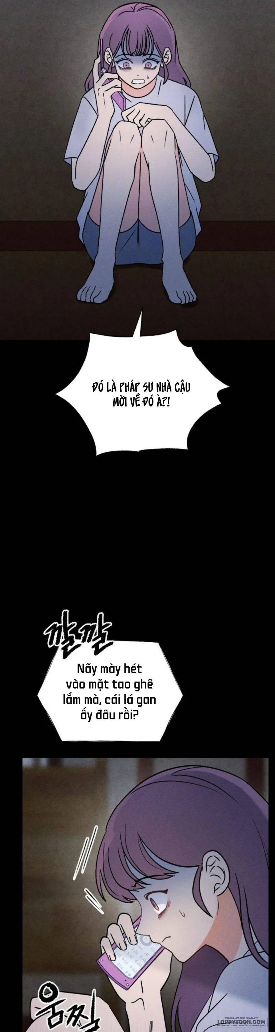 Bạn Cùng Lớp - Chap 42 - Trang 11