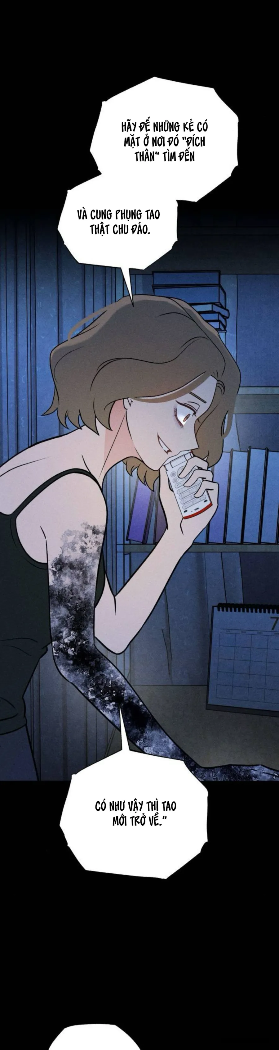 Bạn Cùng Lớp - Chap 42 - Trang 19