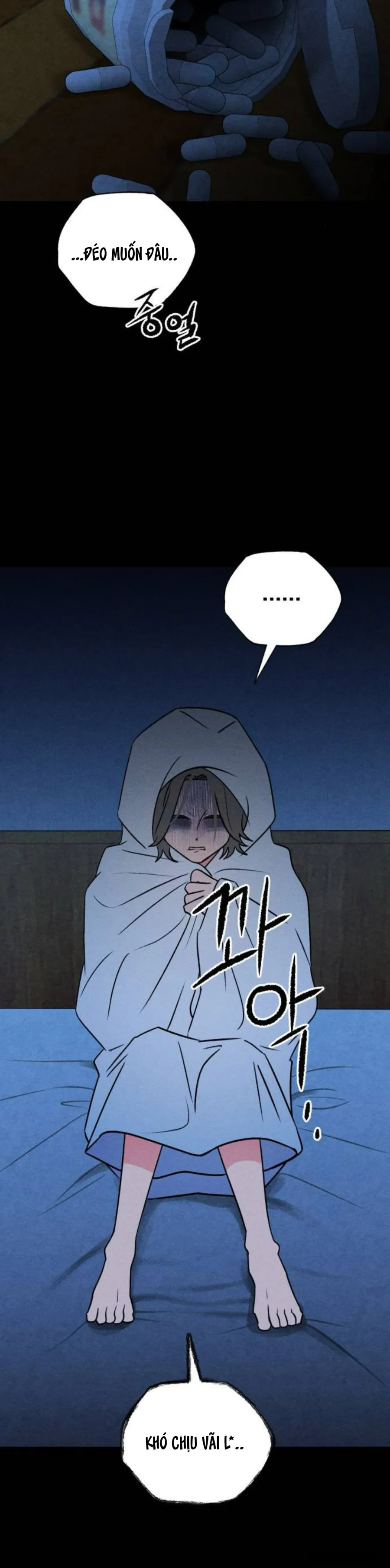 Bạn Cùng Lớp - Chap 42 - Trang 3