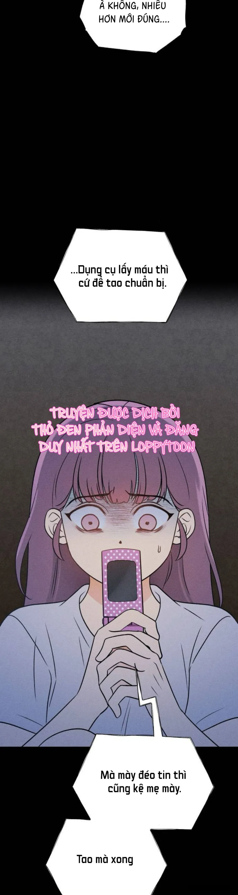 Bạn Cùng Lớp - Chap 42 - Trang 21