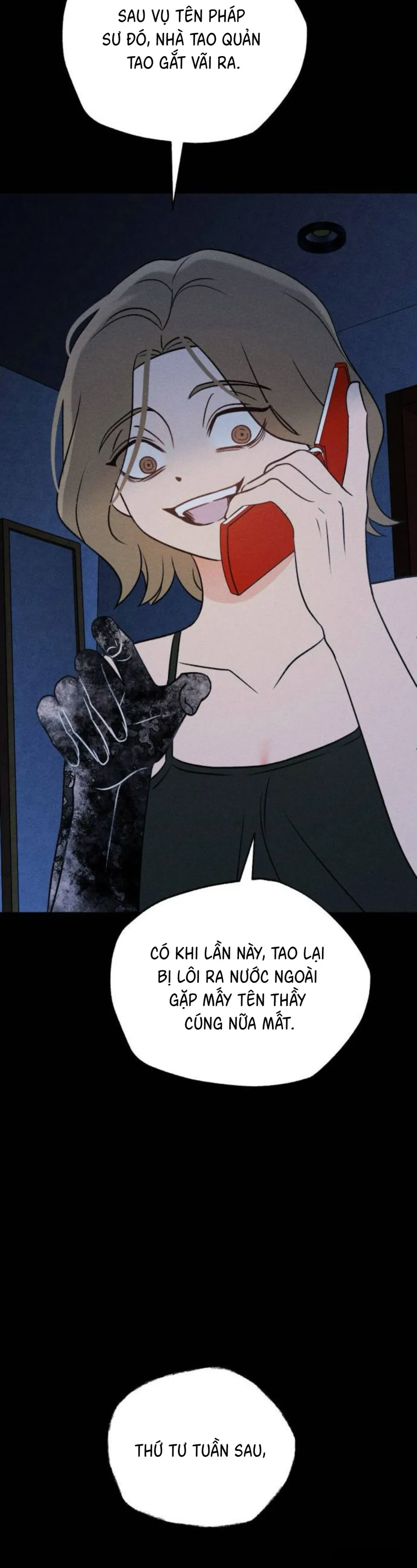 Bạn Cùng Lớp - Chap 42 - Trang 24