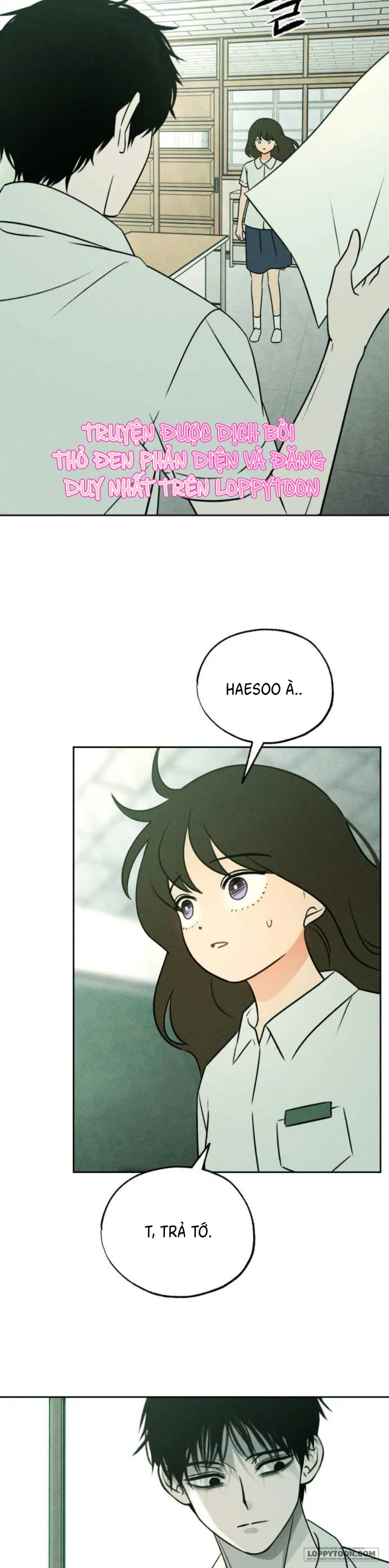 Bạn Cùng Lớp - Chap 42 - Trang 33