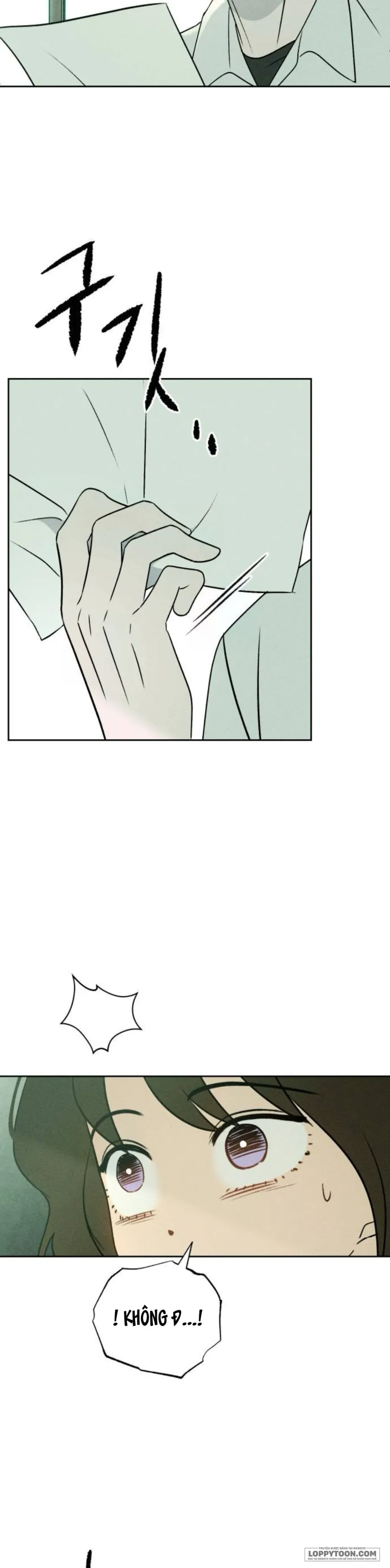 Bạn Cùng Lớp - Chap 42 - Trang 34