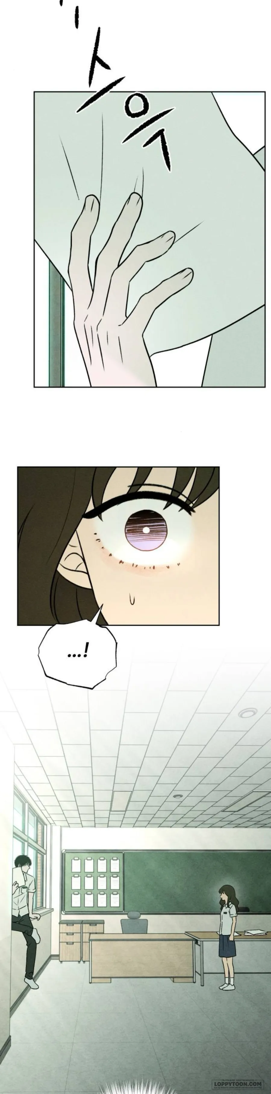 Bạn Cùng Lớp - Chap 42 - Trang 35