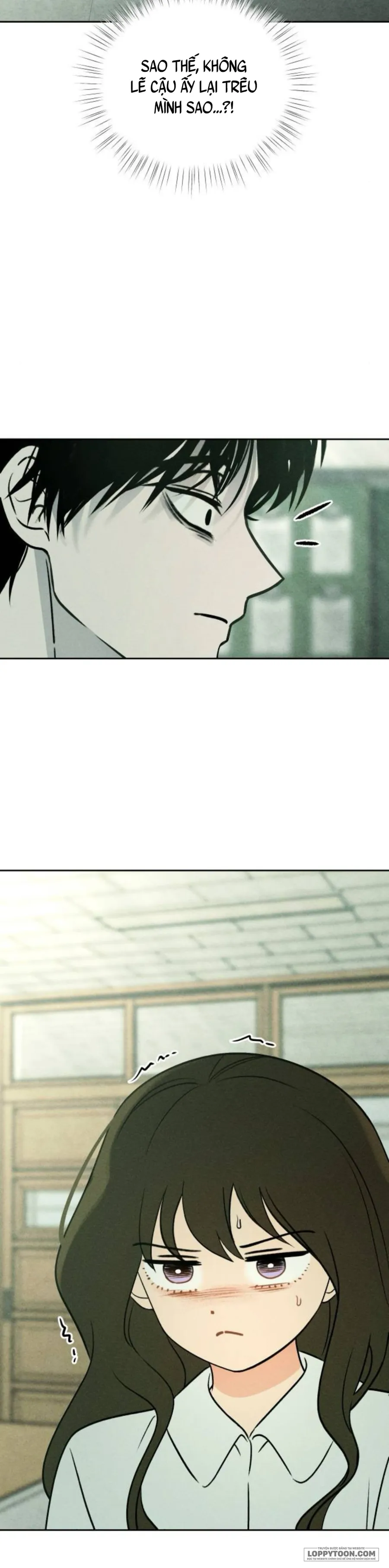Bạn Cùng Lớp - Chap 42 - Trang 36