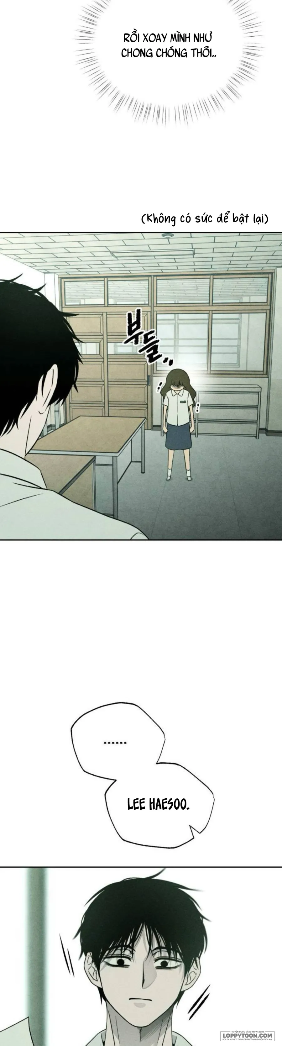 Bạn Cùng Lớp - Chap 42 - Trang 38