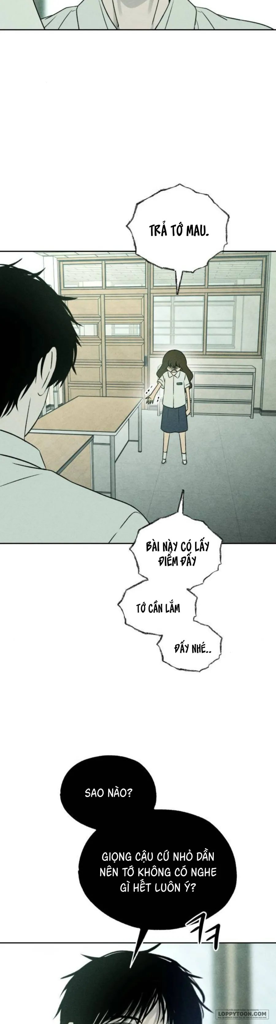 Bạn Cùng Lớp - Chap 42 - Trang 39