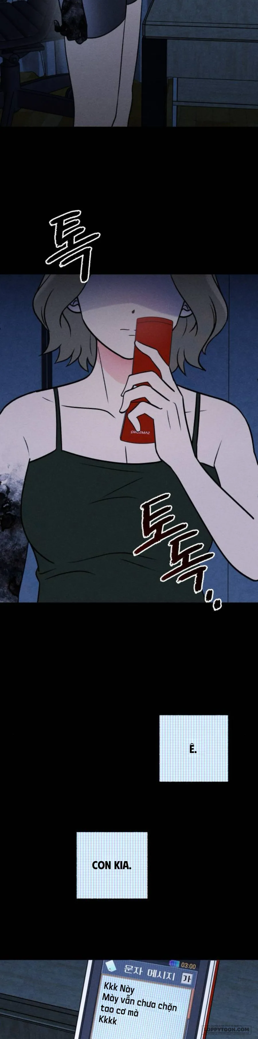 Bạn Cùng Lớp - Chap 42 - Trang 5
