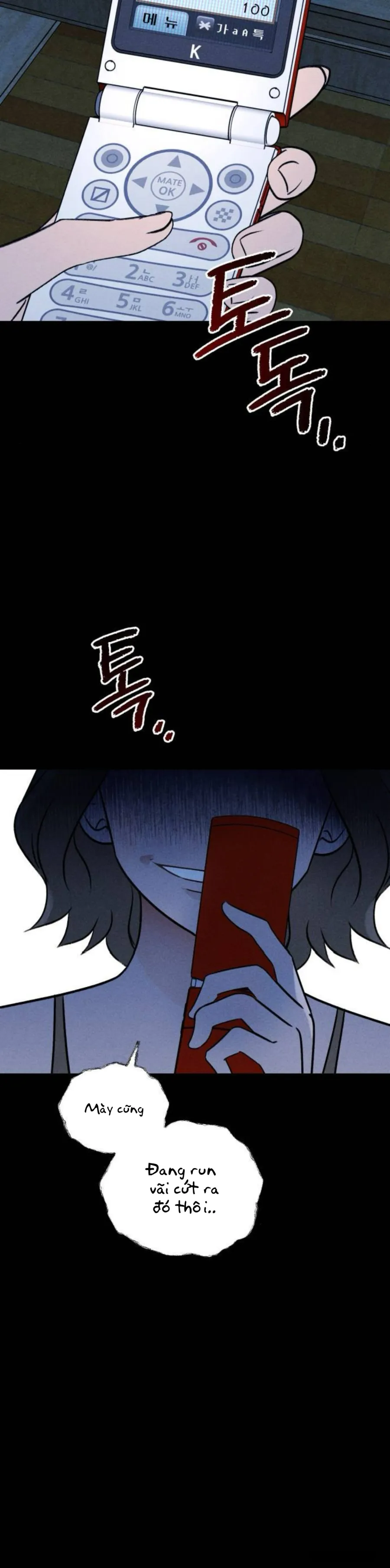 Bạn Cùng Lớp - Chap 42 - Trang 6