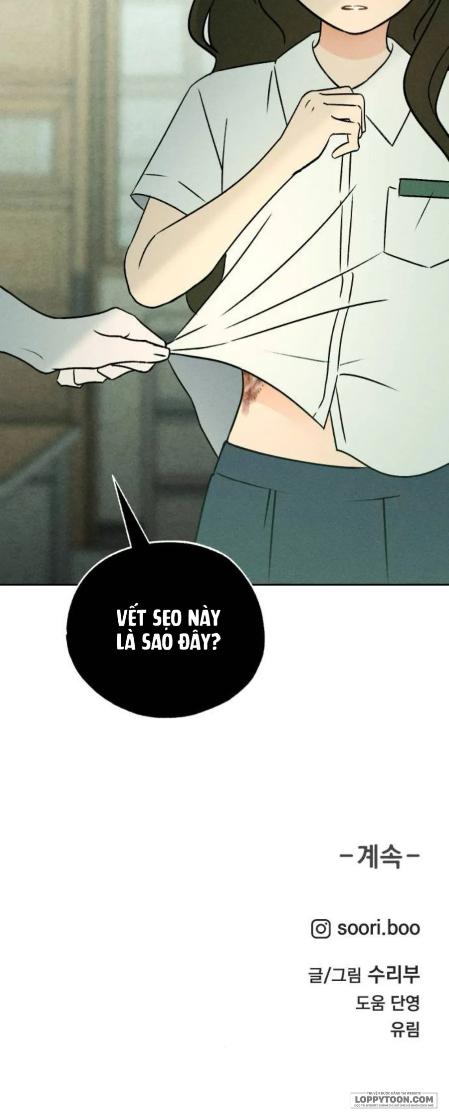 Bạn Cùng Lớp - Chap 42 - Trang 54