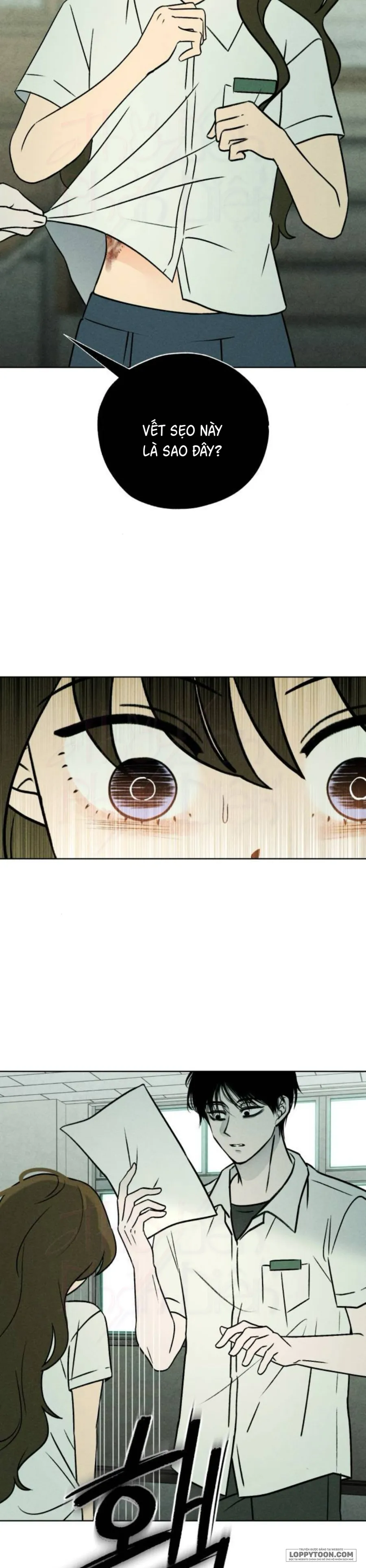 Bạn Cùng Lớp - Chap 43 - Trang 2