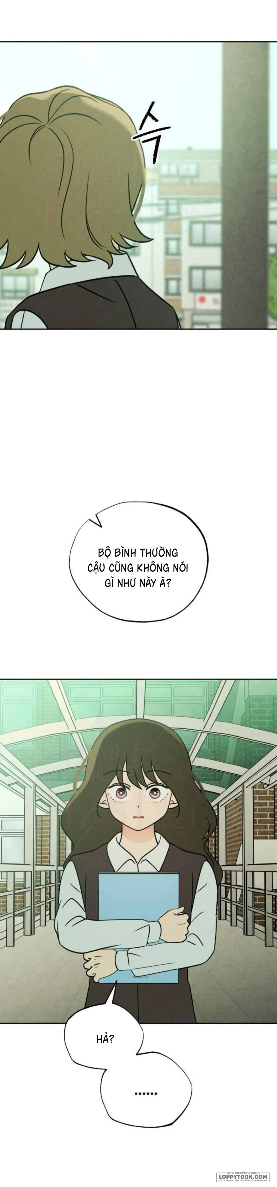 Bạn Cùng Lớp - Chap 43 - Trang 19