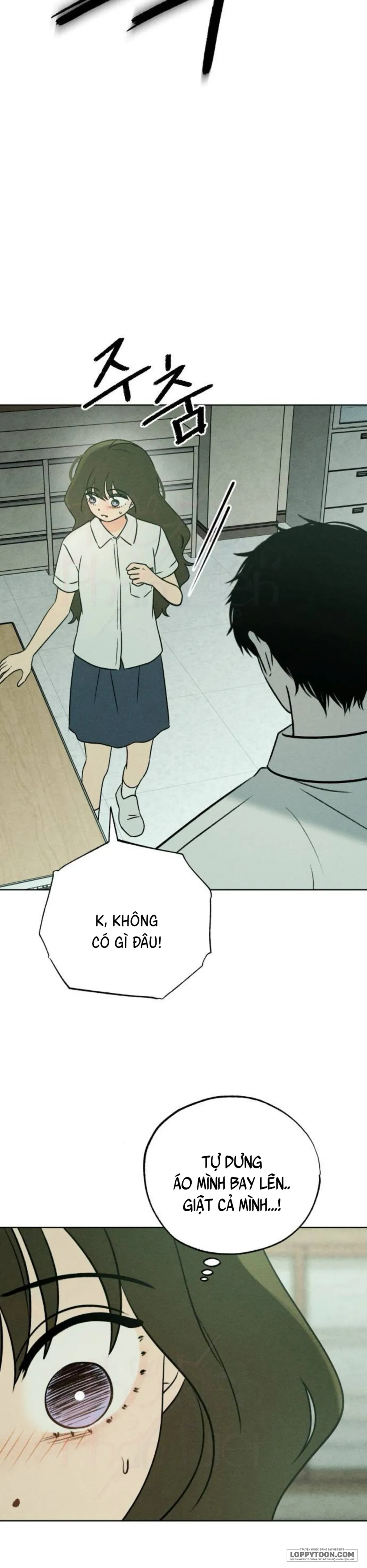 Bạn Cùng Lớp - Chap 43 - Trang 3
