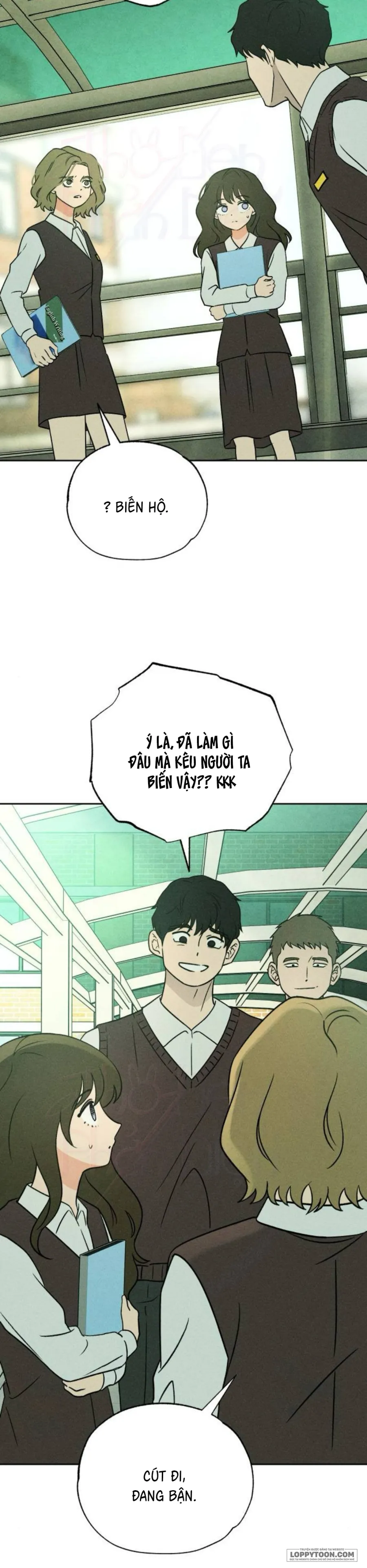 Bạn Cùng Lớp - Chap 43 - Trang 24