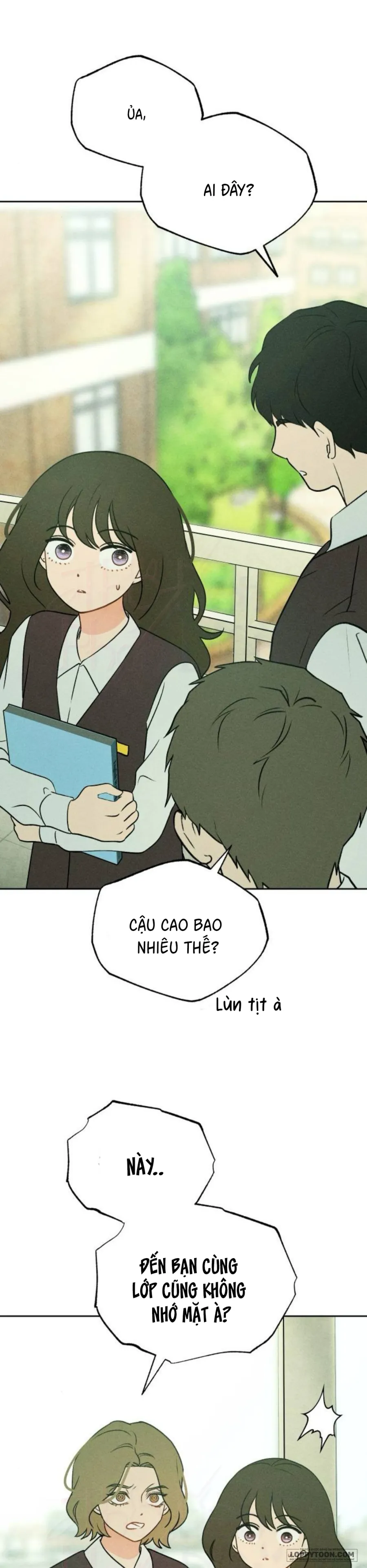 Bạn Cùng Lớp - Chap 43 - Trang 25