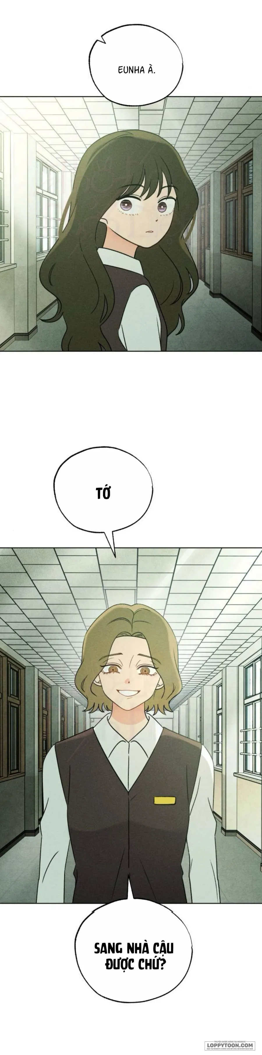 Bạn Cùng Lớp - Chap 43 - Trang 32