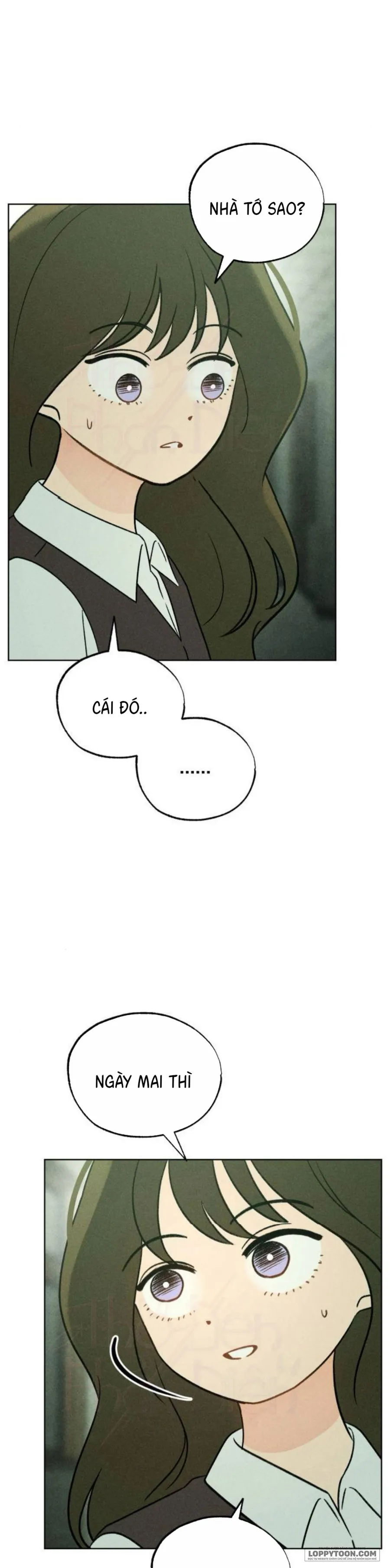 Bạn Cùng Lớp - Chap 43 - Trang 33