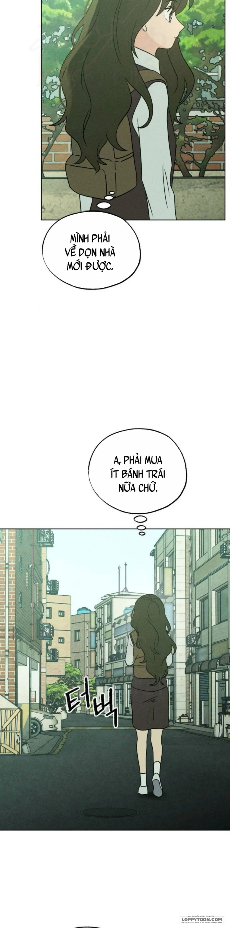 Bạn Cùng Lớp - Chap 43 - Trang 35