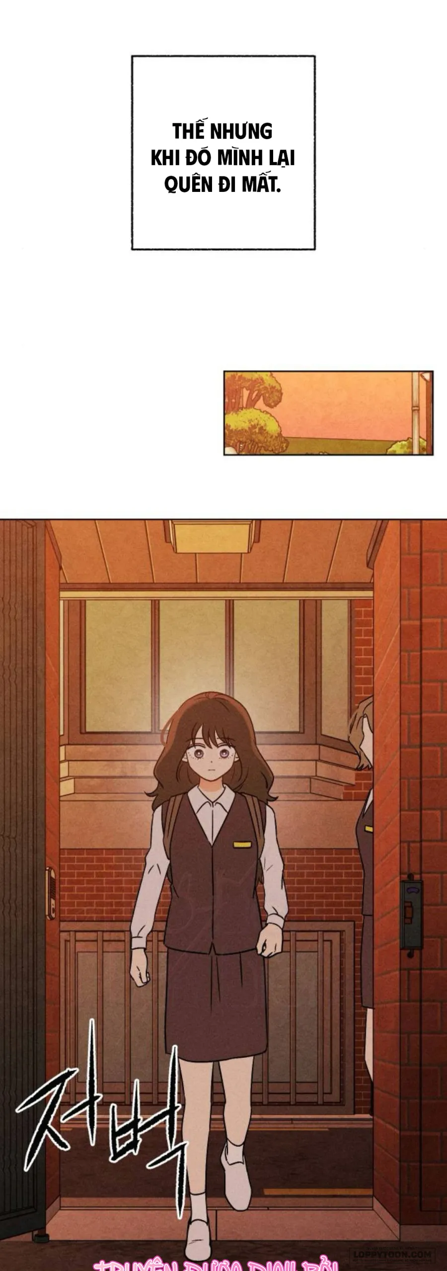 Bạn Cùng Lớp - Chap 43 - Trang 39