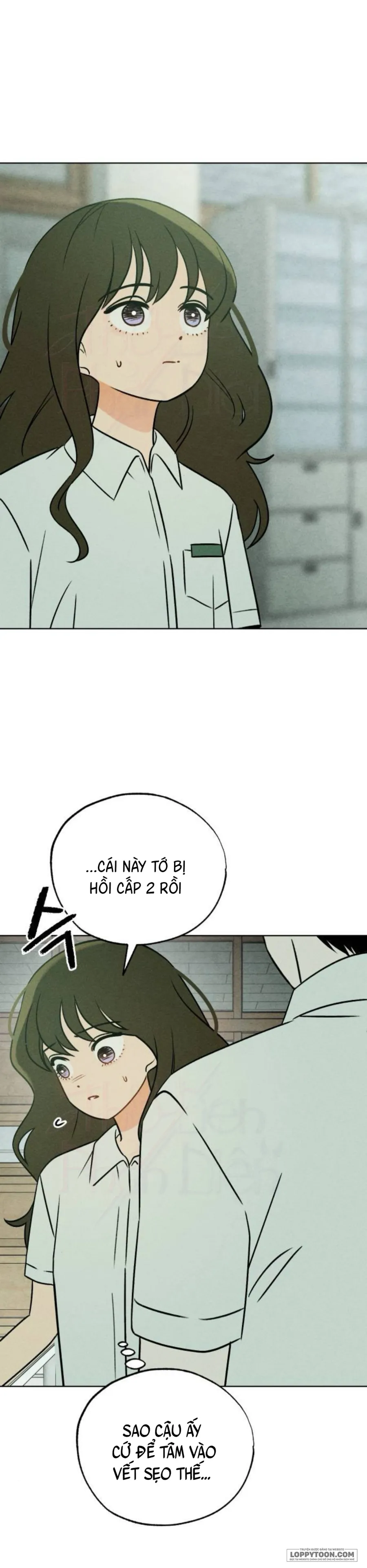 Bạn Cùng Lớp - Chap 43 - Trang 5