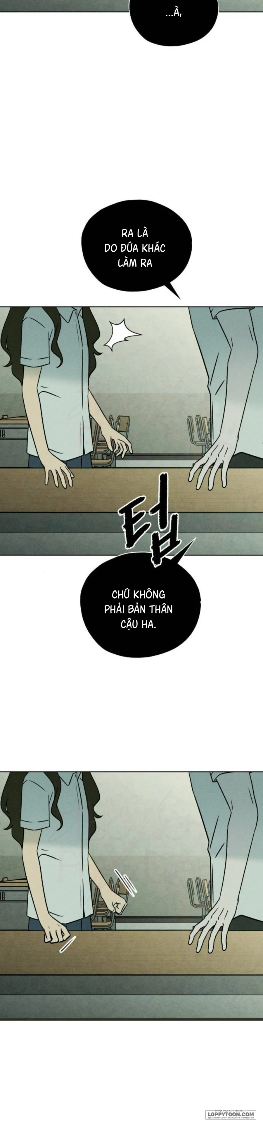 Bạn Cùng Lớp - Chap 43 - Trang 10